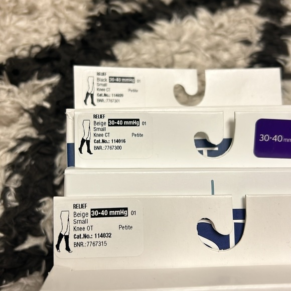 Compression socks - Picture 2 of 3